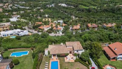 Chalet en venta en Sotogrande Alto - Vista 4