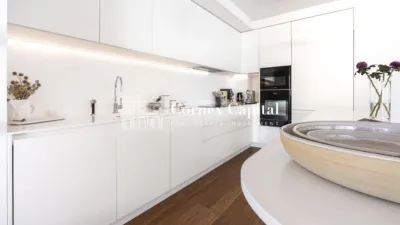 Apartment in Passeig del Taulat photo 10