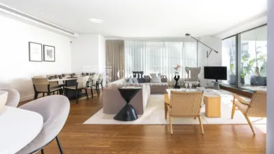 Apartment in Passeig del Taulat photo 12