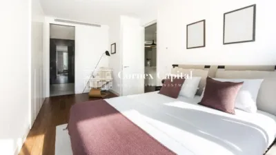 Apartment in Passeig del Taulat photo 15