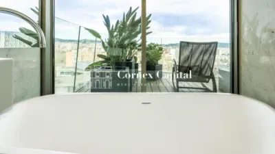Apartment in Passeig del Taulat photo 22
