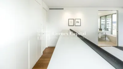Apartment in Passeig del Taulat photo 26