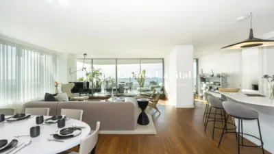 Apartment in Passeig del Taulat photo 2