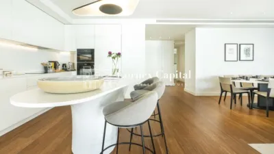 Apartment in Passeig del Taulat photo 9