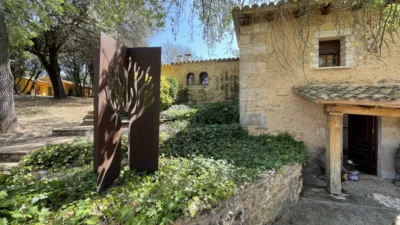Finca rústica en calle Cornella de Terri photo 11