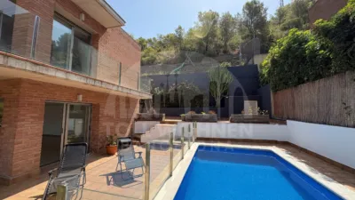 House in Les Botigues photo 78