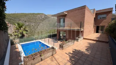 House in Les Botigues photo 83