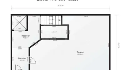 House in Les Botigues photo 91