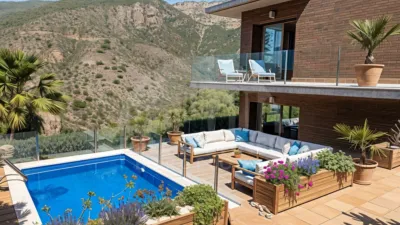House in Les Botigues photo 8