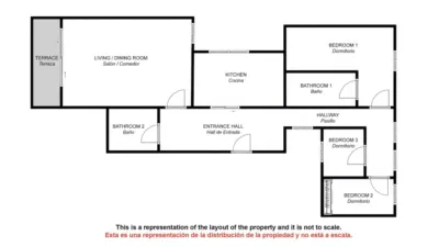 Apartment in the Town Centre photo 24