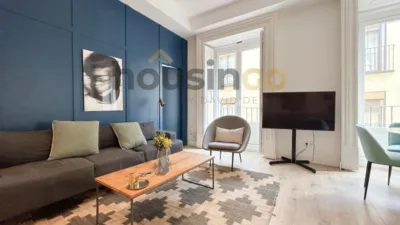Flat on Calle de San Bartolomé photo 2