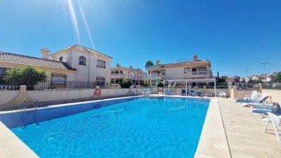Apartment in Villamartin photo 27