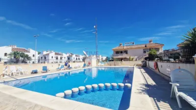 Apartment in Villamartin photo 2