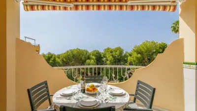 Apartment in La Almadraba-Coveta Fumà-Amerador photo 12