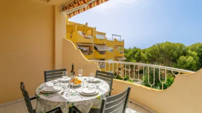 Apartment in La Almadraba-Coveta Fumà-Amerador photo 13