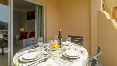 Apartment in La Almadraba-Coveta Fumà-Amerador photo 14
