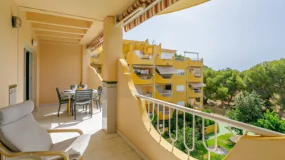 Apartment in La Almadraba-Coveta Fumà-Amerador photo 16