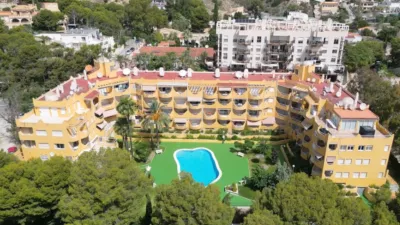 Apartment in La Almadraba-Coveta Fumà-Amerador photo 33
