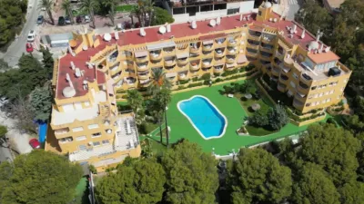 Apartment in La Almadraba-Coveta Fumà-Amerador photo 34