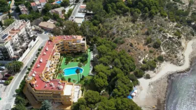 Apartment in La Almadraba-Coveta Fumà-Amerador photo 35