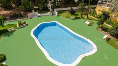 Apartment in La Almadraba-Coveta Fumà-Amerador photo 42