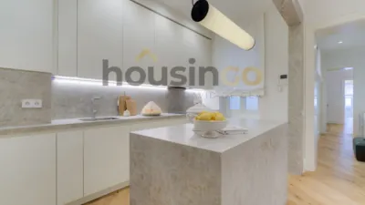 Apartment on Claudio Coello Street photo 15