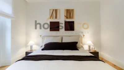 Apartment on Claudio Coello Street photo 24