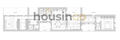 Apartment on Claudio Coello Street photo 51