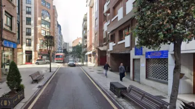 Piso – Oviedo - Vista 2