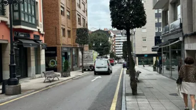 Piso – Oviedo - Vista 3