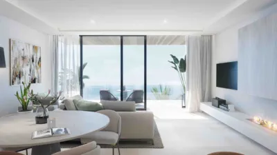 Apartment in Pueblo López photo 3