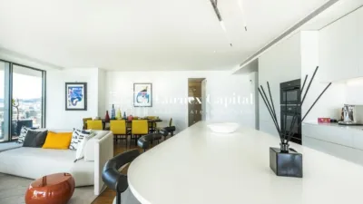 Apartment in Passeig del Taulat photo 10