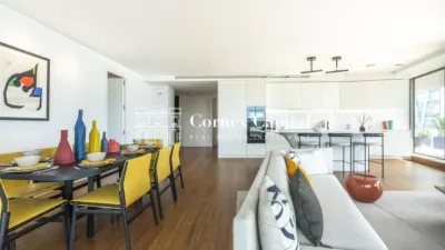 Apartment in Passeig del Taulat photo 11