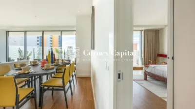 Apartment in Passeig del Taulat photo 12