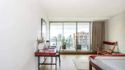 Apartment in Passeig del Taulat photo 13