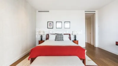 Apartment in Passeig del Taulat photo 16