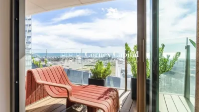 Apartment in Passeig del Taulat photo 20