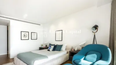 Apartment in Passeig del Taulat photo 22