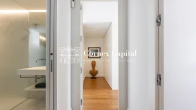 Apartment in Passeig del Taulat photo 24