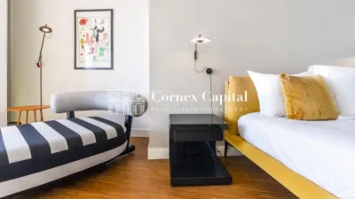Apartment in Passeig del Taulat photo 25