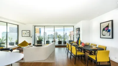 Apartment in Passeig del Taulat photo 2