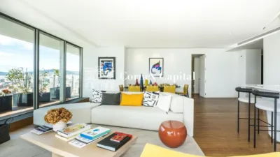 Apartment in Passeig del Taulat photo 4