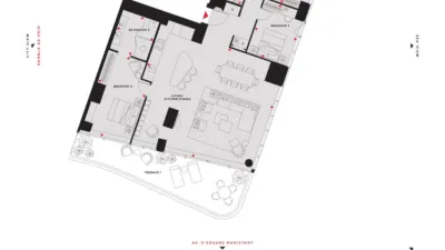 Apartment in Passeig del Taulat photo 72