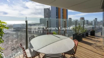 Apartment in Passeig del Taulat photo 8