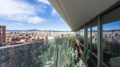Apartment in Passeig del Taulat photo 9