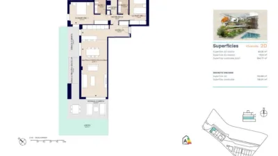 Apartment in Costa Natura photo 18