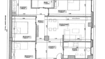 Apartment on Honduras Street, 14 photo 2