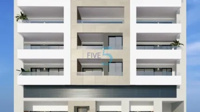 Piso – la Vila Joiosa / Villajoyosa, la Torreta - Vista 5