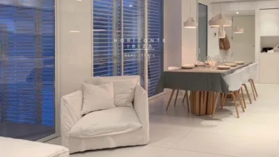 Piso en alquiler en Paseo Maritimo, Marina Botafoch-Platja de Talamanca (Ibiza - Eivissa)