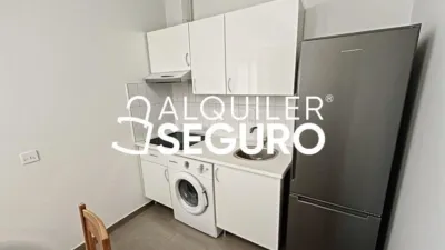 Estudio en alquiler en Puente de Vallecas - Imagen 6